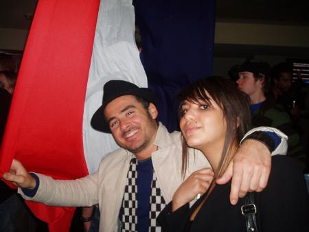 Douce France...
